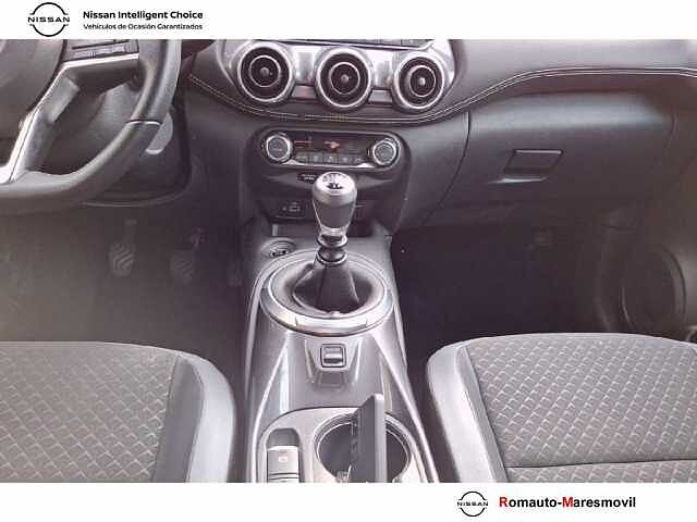 Nissan Juke Juke N-Connecta 2020