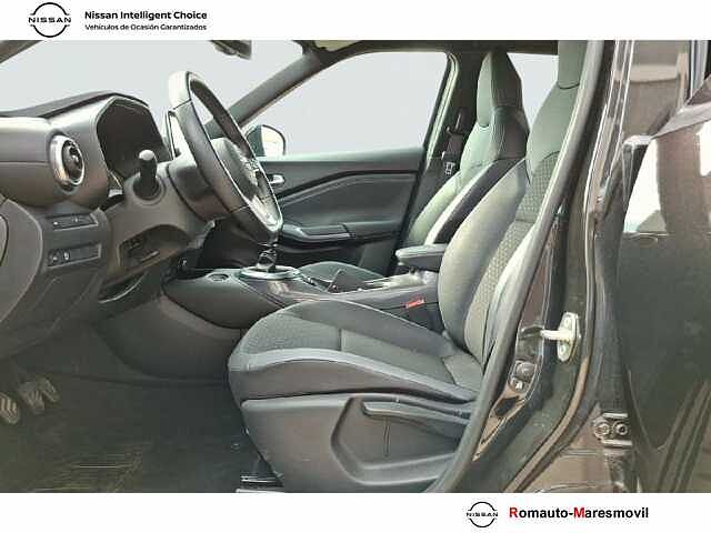 Nissan Juke Juke N-Connecta 2020