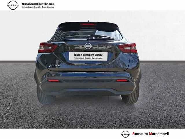 Nissan Juke Juke N-Connecta 2020