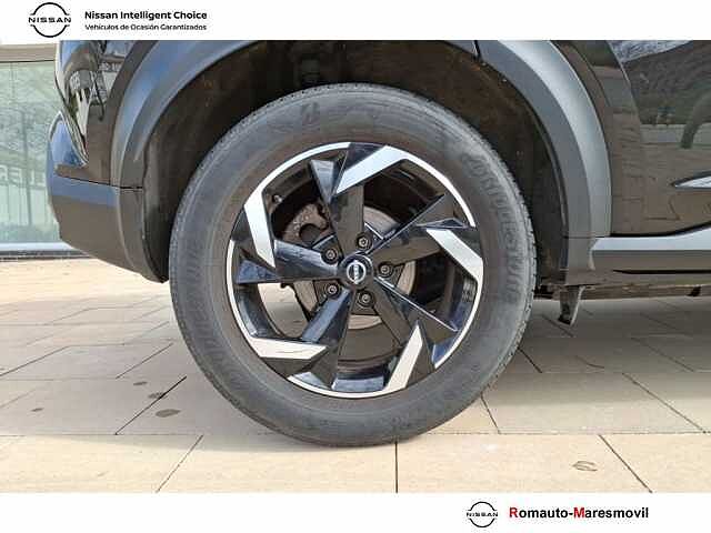 Nissan Juke Juke N-Connecta 2020
