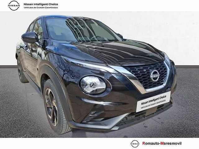 Nissan Juke Juke N-Connecta 2020
