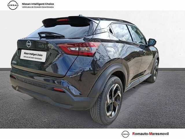 Nissan Juke Juke N-Connecta 2020