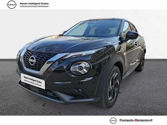 Nissan Juke Juke N-Connecta 2020