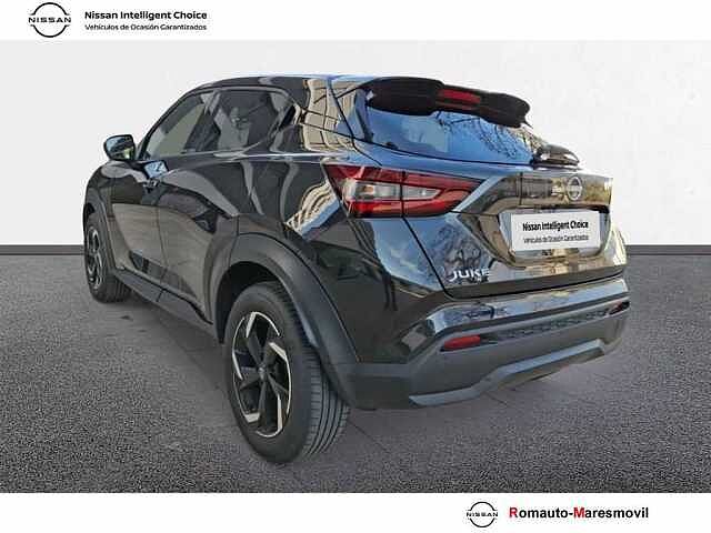 Nissan Juke Juke N-Connecta 2020