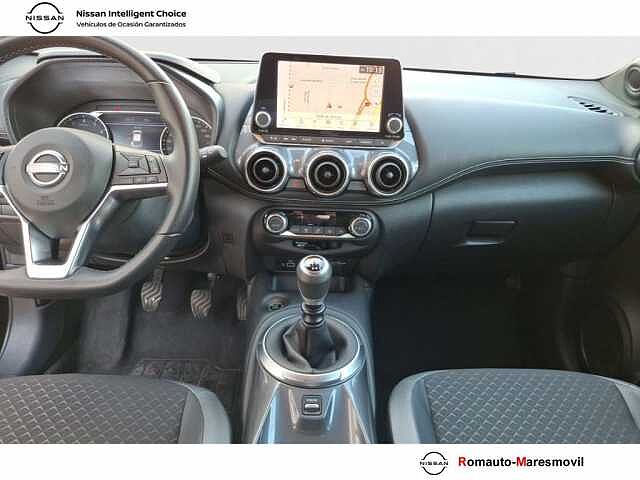 Nissan Juke Juke N-Connecta 2020