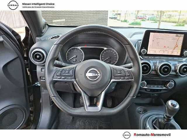 Nissan Juke Juke N-Connecta 2020