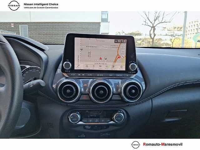 Nissan Juke Juke N-Connecta 2020