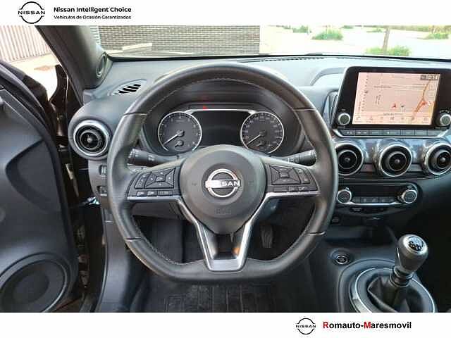 Nissan Juke Juke N-Connecta 2020
