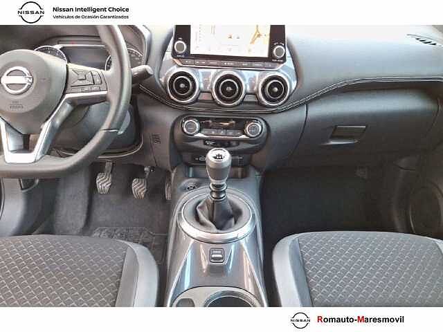 Nissan Juke Juke N-Connecta 2020
