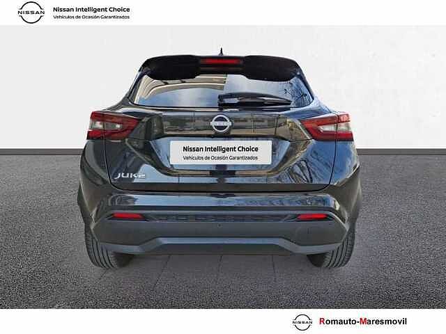 Nissan Juke Juke N-Connecta 2020