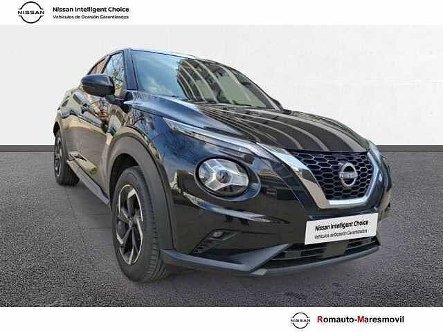 Nissan Juke Juke N-Connecta 2020