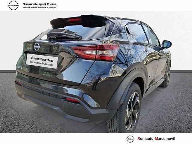 Nissan Juke Juke N-Connecta 2020