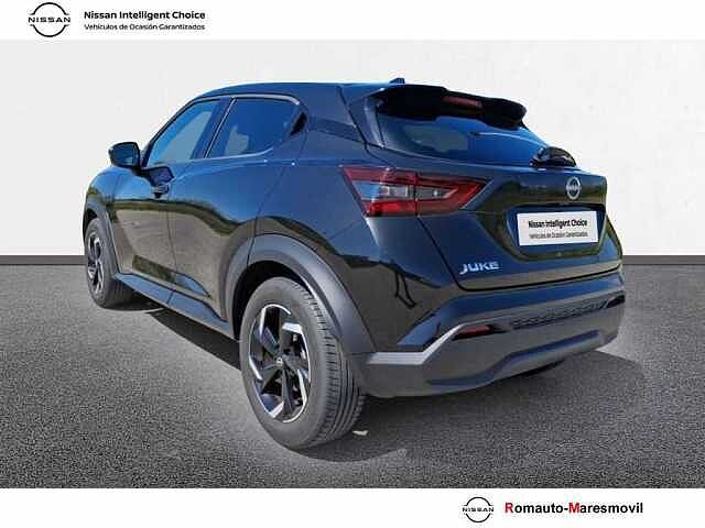 Nissan Juke Juke N-Connecta 2020