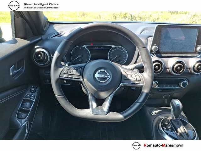 Nissan Juke Juke N-Connecta 2020