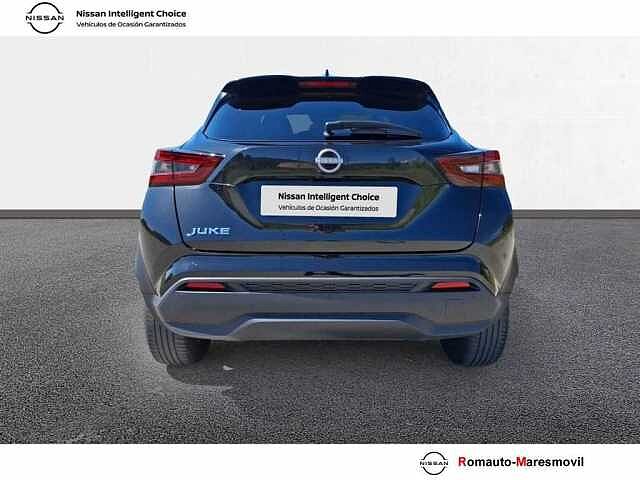 Nissan Juke Juke N-Connecta 2020