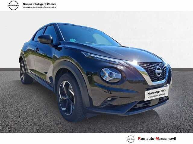 Nissan Juke Juke N-Connecta 2020