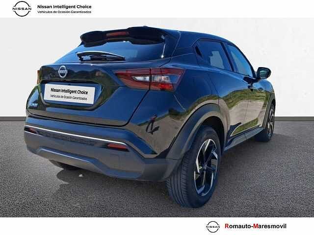Nissan Juke Juke N-Connecta 2020
