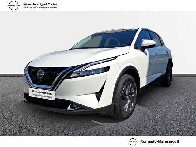 Nissan Qashqai Qashqai MHEV Acenta 2021