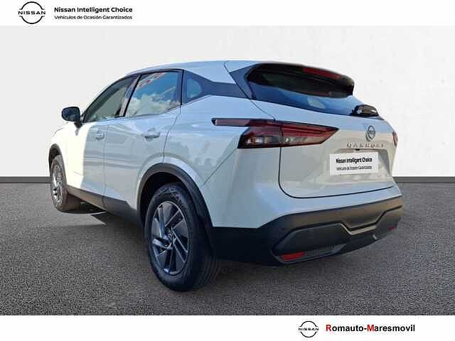 Nissan Qashqai Qashqai MHEV Acenta 2021