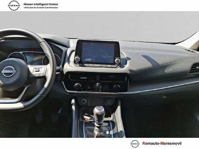 Nissan Qashqai Qashqai MHEV Acenta 2021