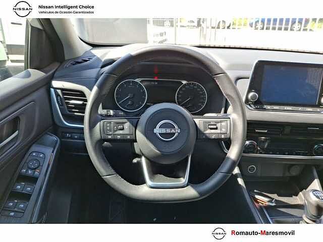 Nissan Qashqai Qashqai MHEV Acenta 2021