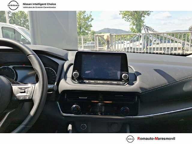 Nissan Qashqai Qashqai MHEV Acenta 2021