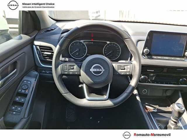 Nissan Qashqai Qashqai MHEV Acenta 2021