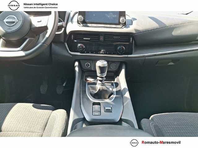 Nissan Qashqai Qashqai MHEV Acenta 2021