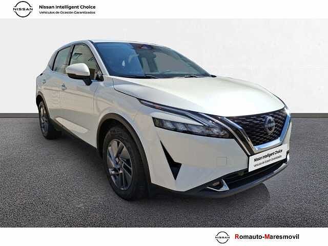 Nissan Qashqai Qashqai MHEV Acenta 2021