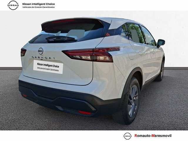 Nissan Qashqai Qashqai MHEV Acenta 2021