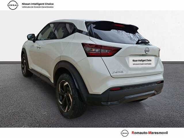 Nissan Juke Juke Acenta 2020