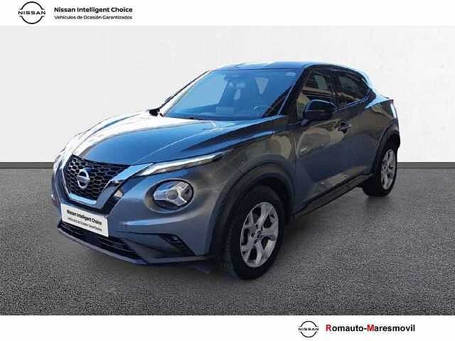 Nissan JUKE AUTOMATICO N-CONNECTA CON NAVI BITONO JUKE AUTOMATICO N-CONNECTA CON NAVI BITONO
