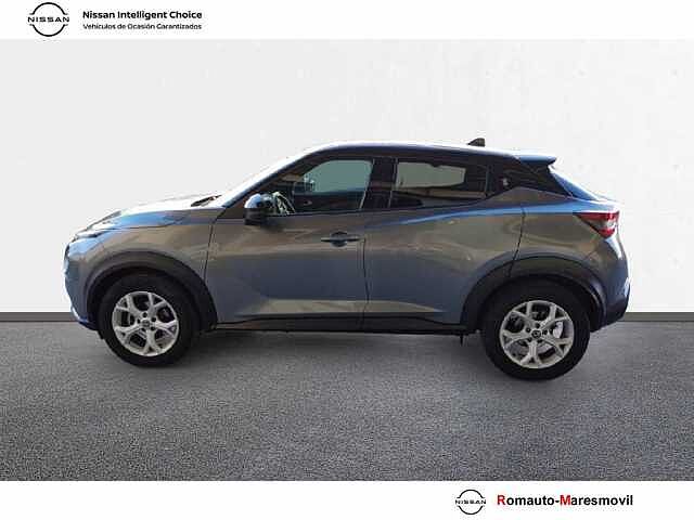 Nissan JUKE AUTOMATICO N-CONNECTA CON NAVI BITONO JUKE AUTOMATICO N-CONNECTA CON NAVI BITONO