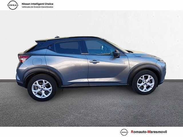 Nissan JUKE AUTOMATICO N-CONNECTA CON NAVI BITONO JUKE AUTOMATICO N-CONNECTA CON NAVI BITONO