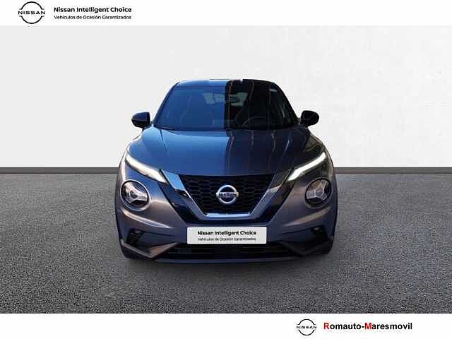 Nissan JUKE AUTOMATICO N-CONNECTA CON NAVI BITONO JUKE AUTOMATICO N-CONNECTA CON NAVI BITONO