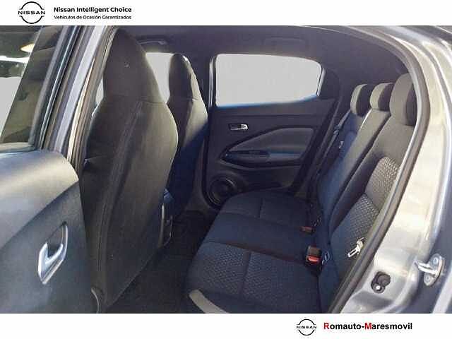 Nissan JUKE AUTOMATICO N-CONNECTA CON NAVI BITONO JUKE AUTOMATICO N-CONNECTA CON NAVI BITONO