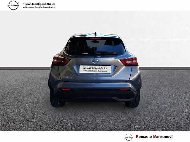 Nissan JUKE AUTOMATICO N-CONNECTA CON NAVI BITONO JUKE AUTOMATICO N-CONNECTA CON NAVI BITONO