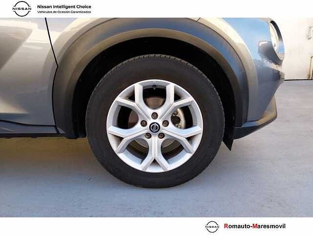 Nissan JUKE AUTOMATICO N-CONNECTA CON NAVI BITONO JUKE AUTOMATICO N-CONNECTA CON NAVI BITONO