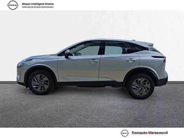 Nissan Qashqai Qashqai MHEV Acenta 2021