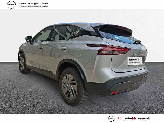 Nissan Qashqai Qashqai MHEV Acenta 2021