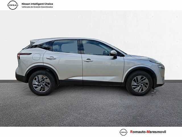 Nissan Qashqai Qashqai MHEV Acenta 2021