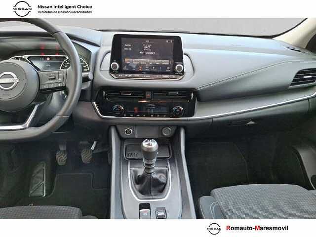 Nissan Qashqai Qashqai MHEV Acenta 2021