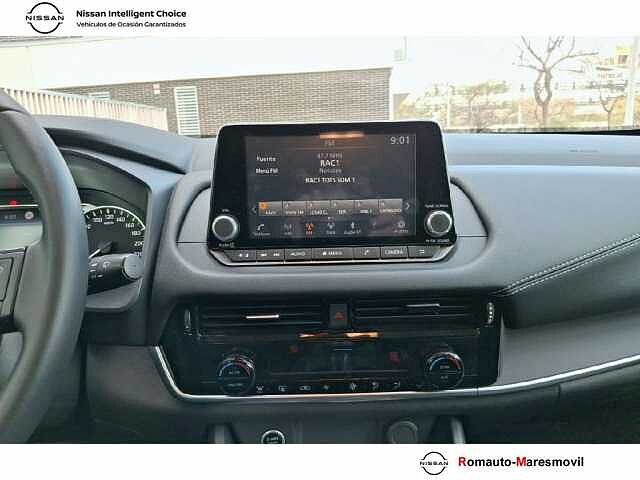 Nissan Qashqai Qashqai MHEV Acenta 2021