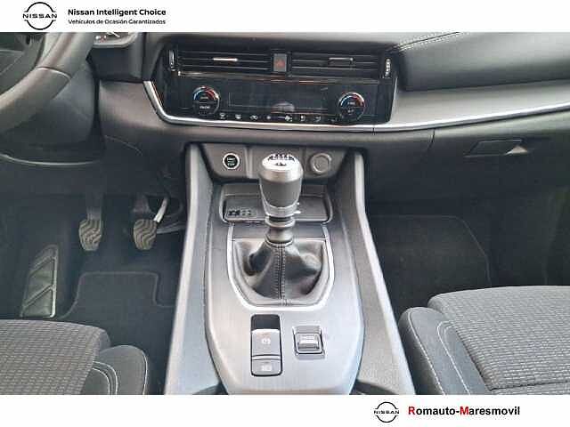 Nissan Qashqai Qashqai MHEV Acenta 2021