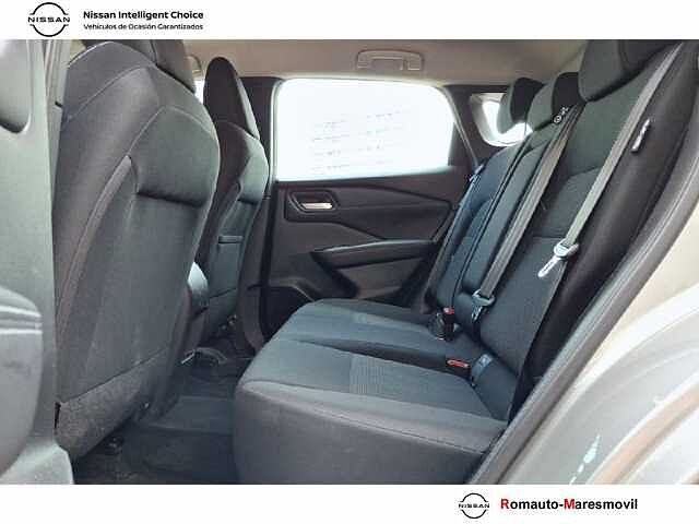 Nissan Qashqai Qashqai MHEV Acenta 2021