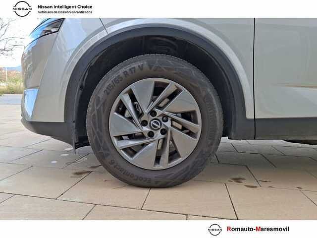 Nissan Qashqai Qashqai MHEV Acenta 2021