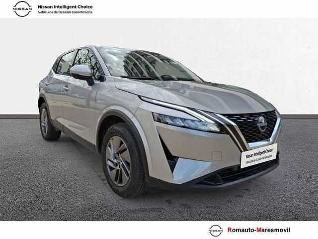 Nissan Qashqai Qashqai MHEV Acenta 2021