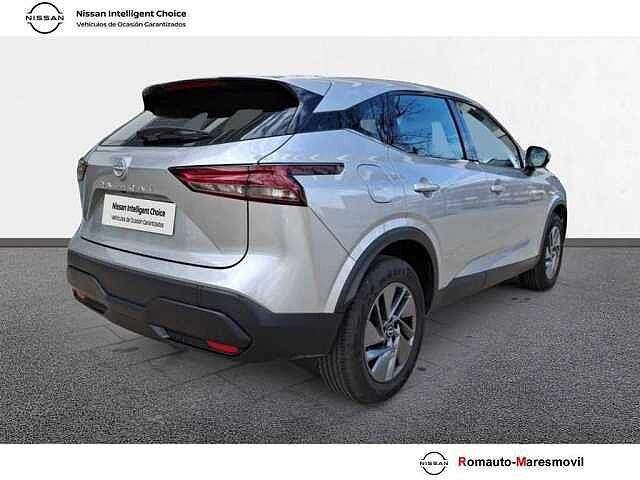 Nissan Qashqai Qashqai MHEV Acenta 2021