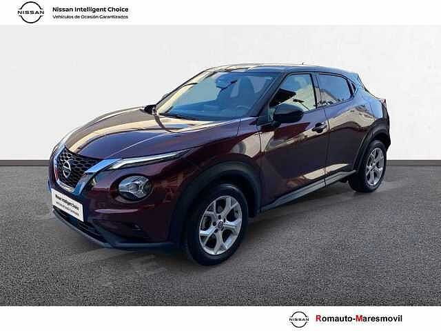 Nissan Juke Juke N-Connecta 2020