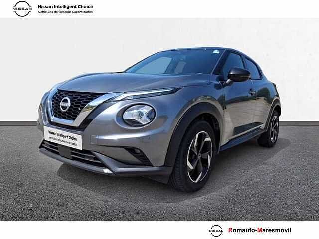 Nissan Juke Juke N-Connecta 2020